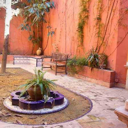 Monkeys Apartments San Isidoro Seville Exterior photo