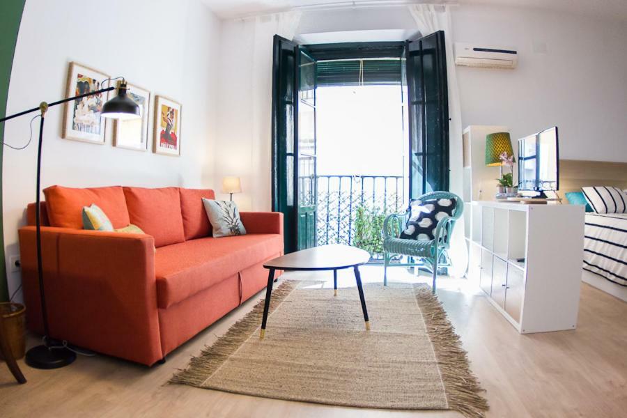 Monkeys Apartments San Isidoro Seville Exterior photo