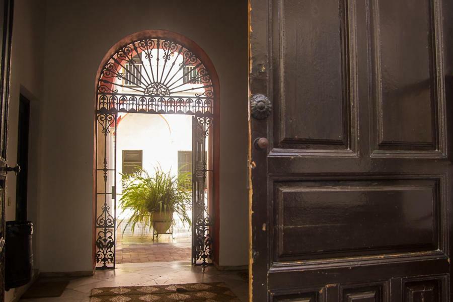 Monkeys Apartments San Isidoro Seville Exterior photo