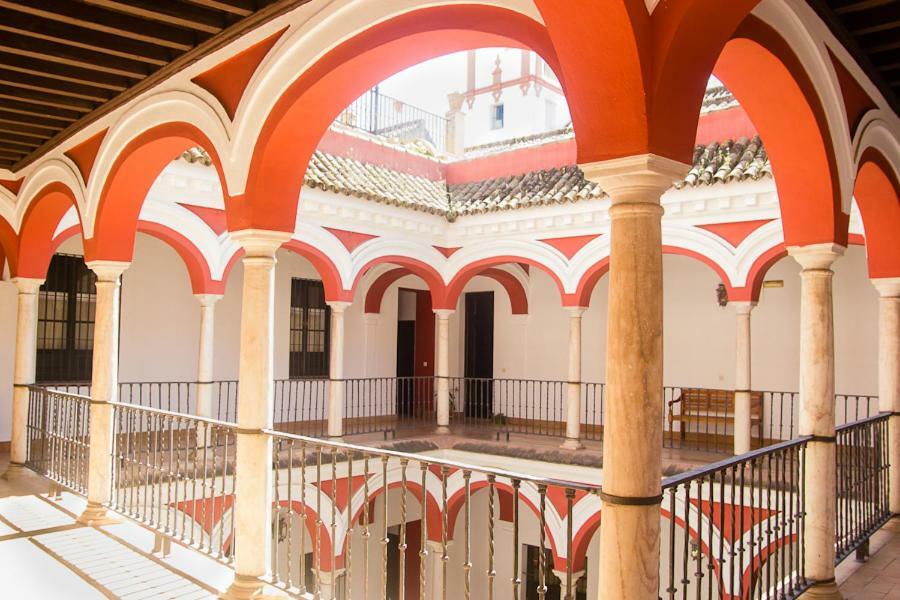 Monkeys Apartments San Isidoro Seville Exterior photo